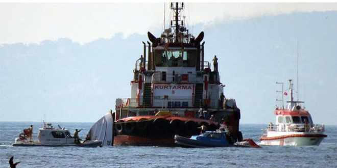 4 askerin ehit olduu bot kazas davasnda karar kt