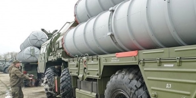 'Washington Trkiye'nin S-400'leri satn almasn nlemeye alyor'