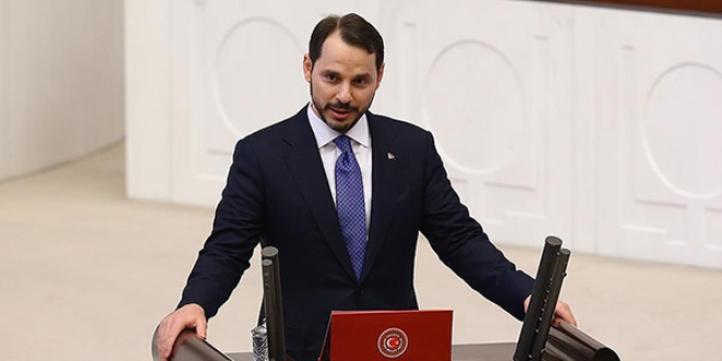 Berat Albayrak Hazine ve Maliye Bakan oldu