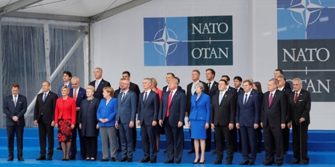 NATO bildirisinde Trkiye mesaj