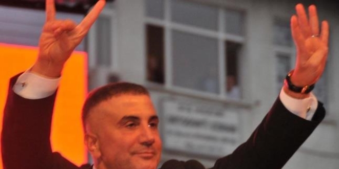 Sedat Peker 'akademisyenleri tehdit' davasndan beraat etti