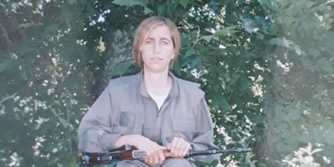 Norve'ten snrd edilen PKK'l kadn tutukland