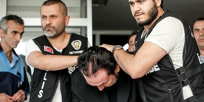 Trkiye geen hafta en ok 'Adnan Oktar' arad