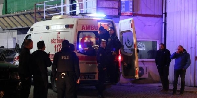 Beyolu'nda otopark kavgas: 1 polis yaral