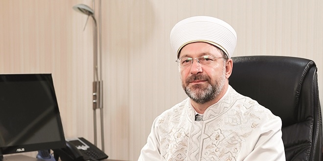 Diyanet Bakan daha nce 'Oktar, dengesi bozuk biri' demiti