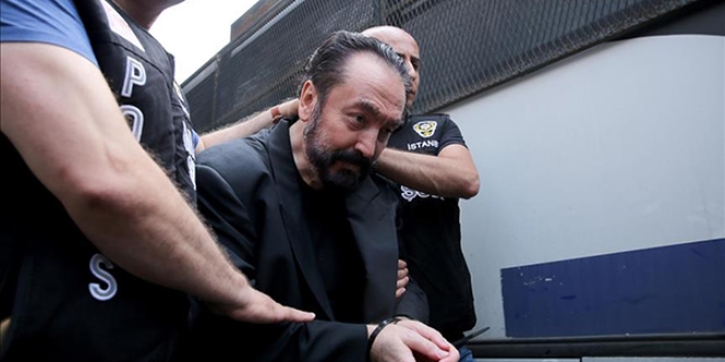 Adnan Oktar ve 59 kiiye tutuklama talebi