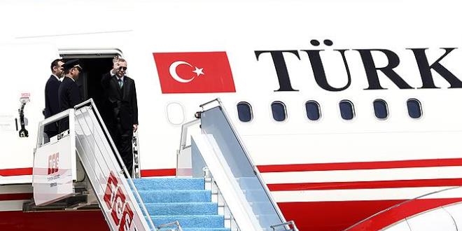 Erdoan, Afrika turuna kmadan nce, atama yapabilir