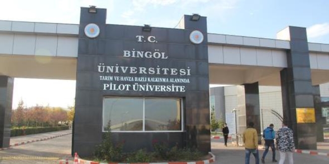 Bingol Universitesi