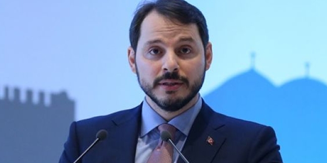 Albayrak: Harcamalarla ilgili tasarruf tedbirleri alnyor