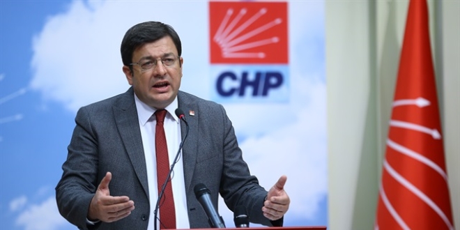 CHP'den imza aklamas: Alg yaratlyor