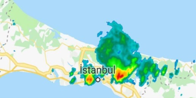 stanbul iin saanak uyars