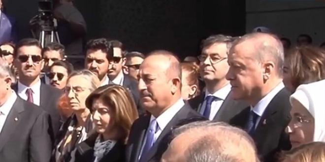 Erdoan: DEA neyse FET odur