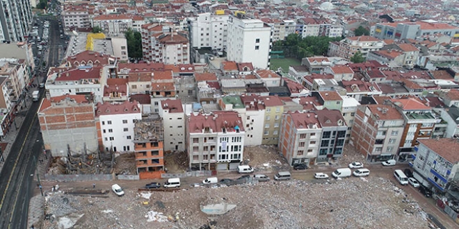 naat mhendisleri ve mimarlardan 'ykm' uyars