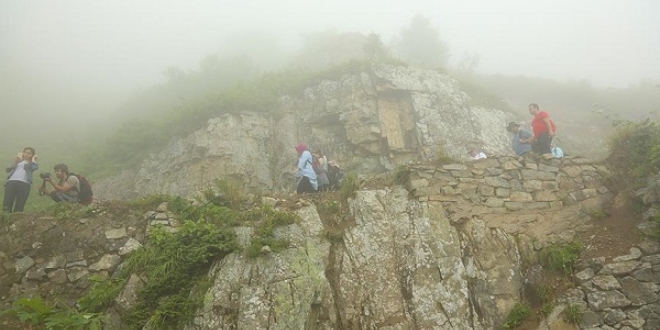 Adrenalin ve doa tutkunlarnn yeni rotas Dereba Virajlar