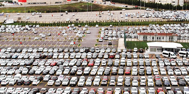 4 milyon kii park edip toplu tamayla devam ediyor