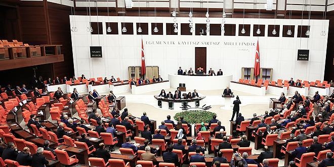 TBMM'deki 4 siyasi partiden ABD'ye ortak tepki