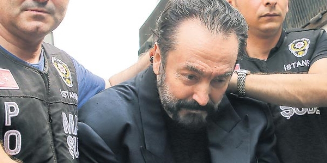 Adnan Oktar'n akl sal gemii