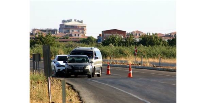 Hatay'da bir arata 20 kilo patlayc madde ele geirildi