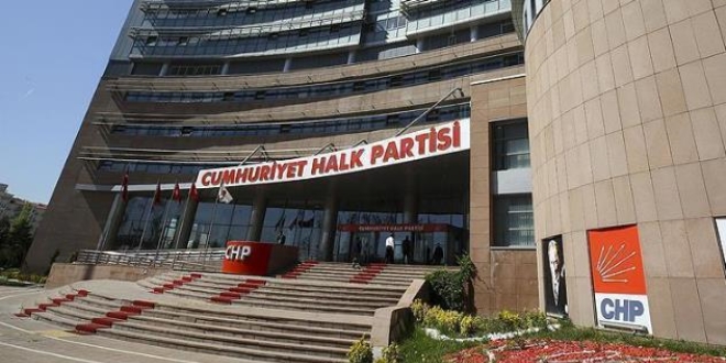 CHP'de belirsizlik sryor