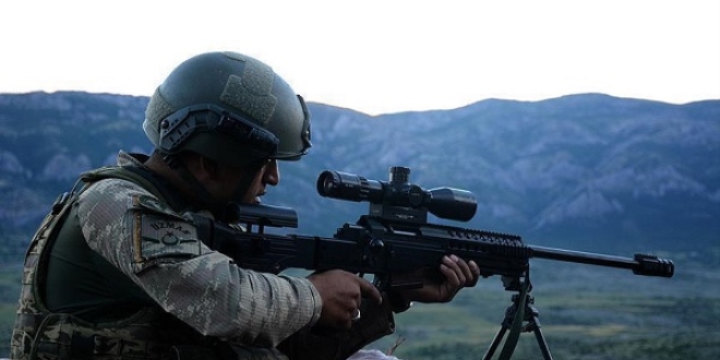 PKK'l iyar-Rstem kod adl Deniz Tali etkisiz hale getirildi