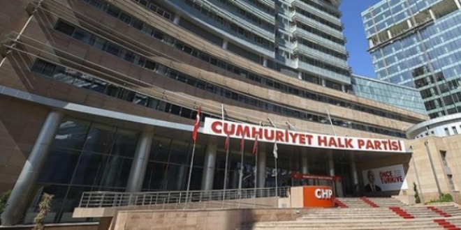 CHP'de muhalifler yeni yol haritas iin toplanyor