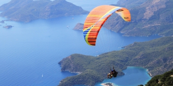 Babada bayramda 'adrenalin tutkunlar'n arlayacak