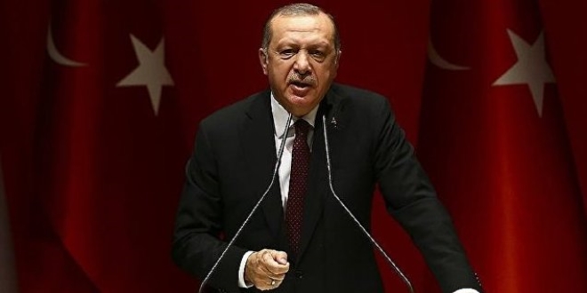 Erdoan: Su ileyen bedelini deyecek