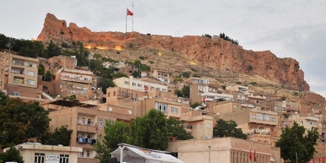 Mardin'de hedef 2 milyon turist