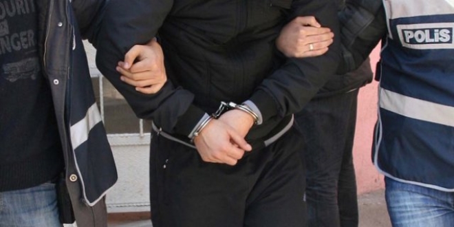 Sultangazi'de polise havai fiekle saldran ahs tutukland