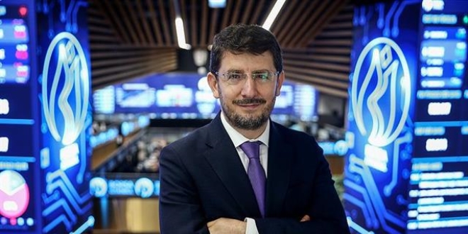 Borsa stanbul Ynetim Kurulu Bakan grevinden ayrld