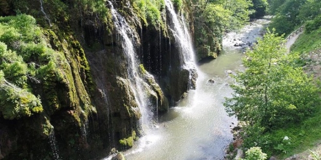 Doaseverlerin urak noktas: Kuzalan Tabiat Park