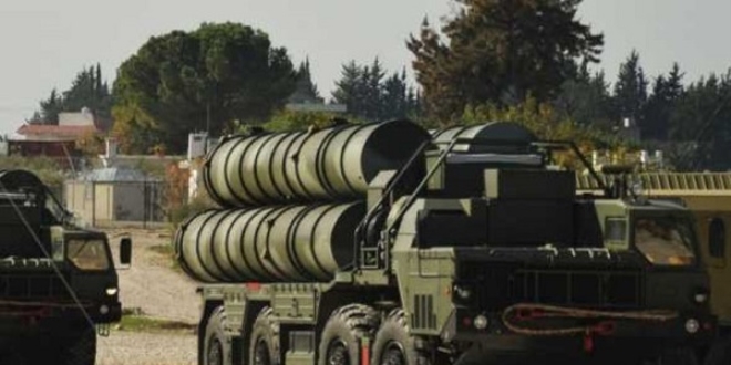 S-400'lerin Trkiye'ye teslim tarihi belli oldu