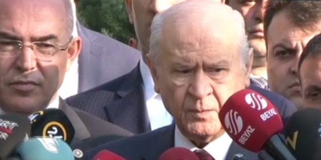 Bahçeli'den Yunanistan'a '9 Eylül' hatırlatması - Memurlar.Net