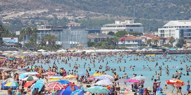 Trk turizm sektrndeki canlanma spanya'y etkiledi