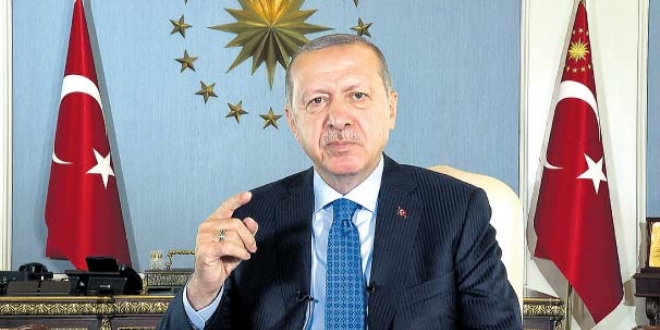 Erdoan'dan FET mesaj: Tm dnya iin tehdit