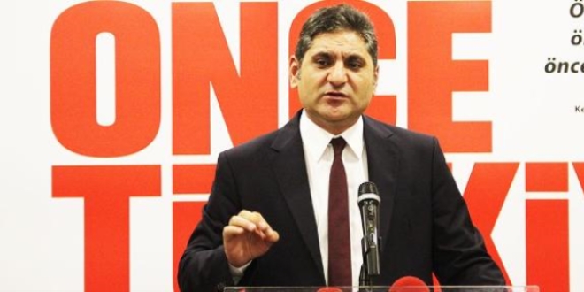 CHP'li Aydodu'dan 'Halkbank' aklamas
