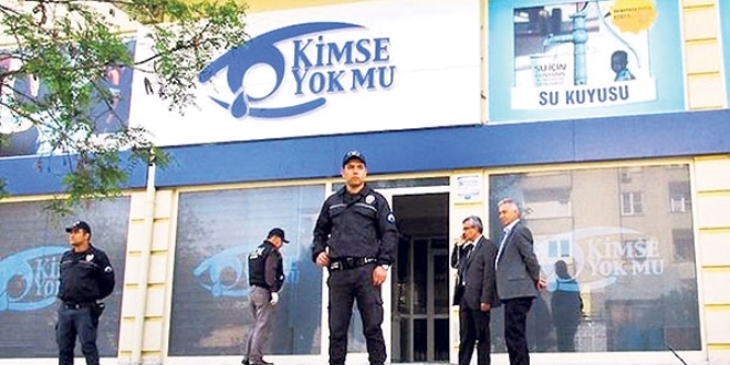 'Kimse Yok Mu'da hi vicdan yokmu!