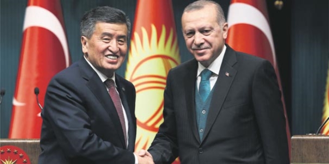 Erdoan duyurdu: 2020'de Trkiye'de dzenlenecek