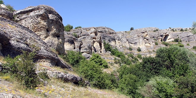 Kastamonu'nun Kapadokya's bylyor