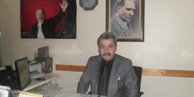 CHP le Bakan grevinden istifa etti
