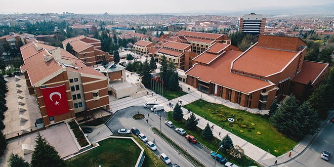 Anadolu niversitesi'nde kontenjanlar doldu