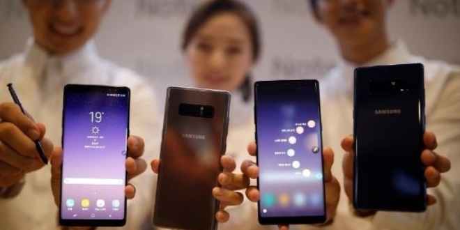 Samsung Trkiye'den zam karar