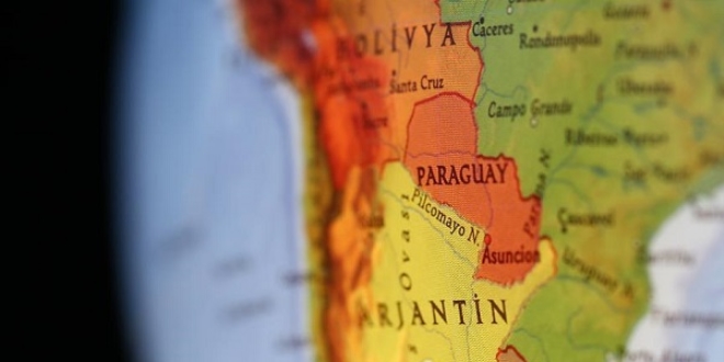 Trkiye Paraguay'da bykelilik amay planlyor