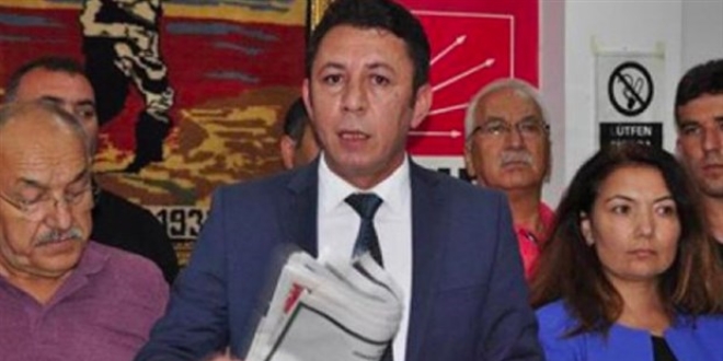 CHP Afyonkarahisar l Bakan istifa etti