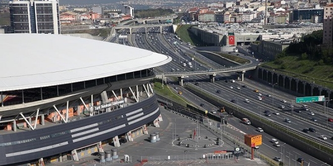 stanbul trafiine ma dzenlemesi