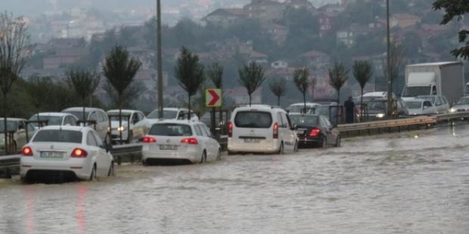 stanbul'da ya etkili oluyor