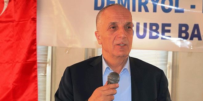 Atalay'dan frsatlara sert tepki