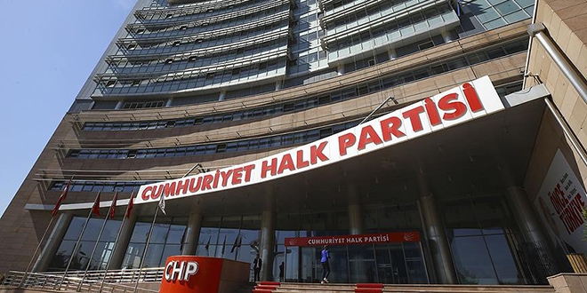 CHP vatandalardan strateji bekliyor