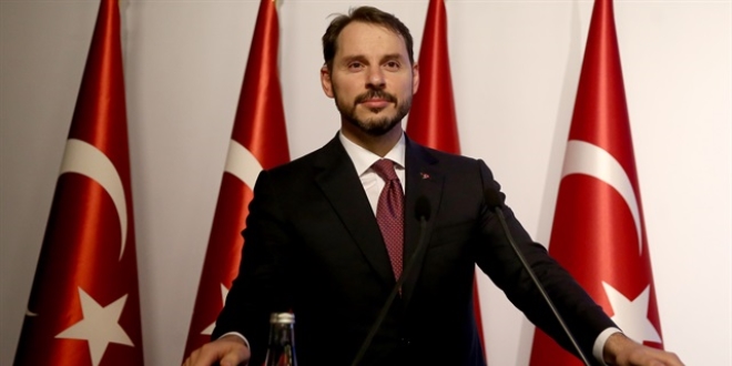 Bakan Albayrak: Kamu bankalarnda sknt yok