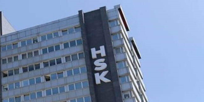 HSK'da 2 yeni genel sekreter yardmcs atamas